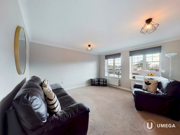 2 Bedroom Flat To Rent In Gylemuir Road, Corstorphine, Edinburgh, EH12