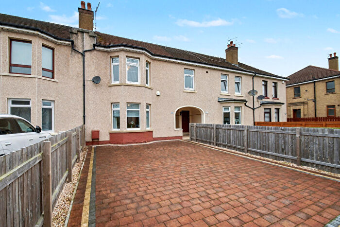 3 Bedroom Terraced House For Sale In Neilsland Oval, Old Pollok, Glasgow, G53