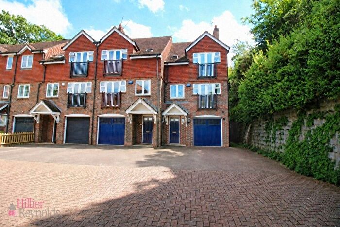 4 Bedroom End Of Terrace House To Rent In Tillmans, Borough Greens, TN15