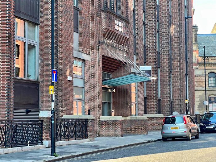 2 Bedroom Apartment To Rent In Centralofts, Waterloo Street, Newcastle Upon Tyne, NE1