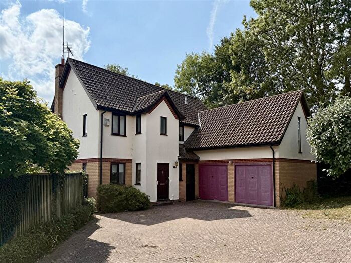 5 Bedroom Detached House For Sale In Webbs Close, Combs, Stowmarket, IP14