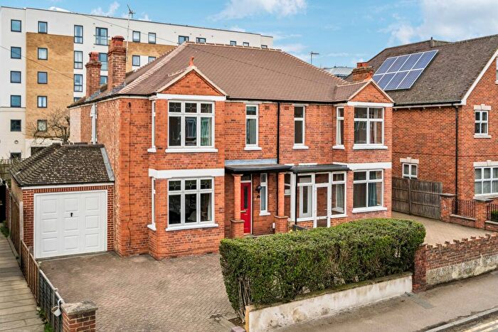 3 Bedroom Semi Detached House For Sale In Town Centre, Maidenhead, SL6