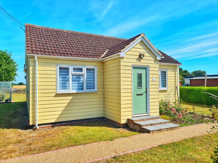 3 Bedroom Detached Bungalow To Rent In Butlers Lane, Wrabness, Manningtree, CO11