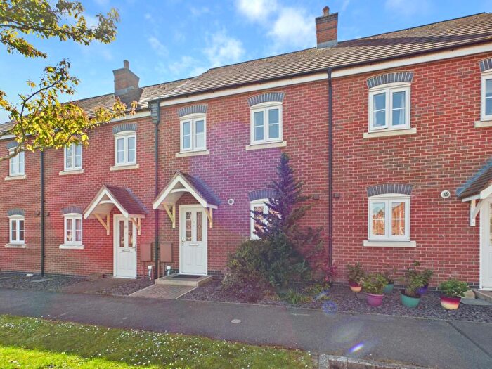 3 Bedroom Terraced House For Sale In Granary Close, Spilsby, PE23