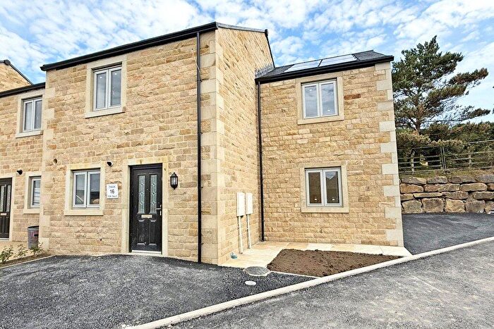 3 Bedroom Semi-Detached House For Sale In Plot, Adams Way, Skipton, North Yorkshire, BD23