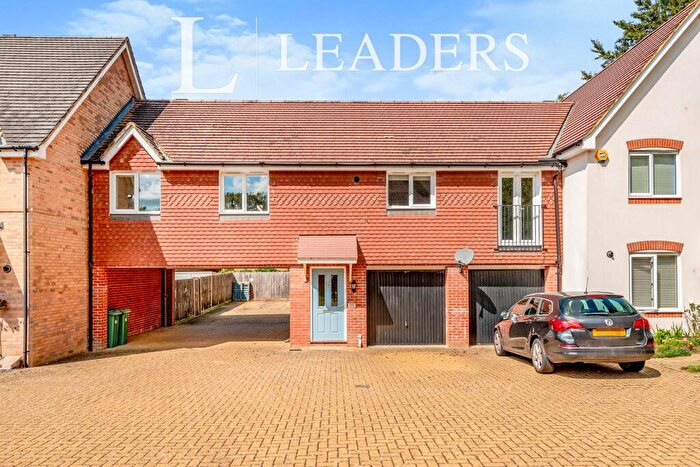 2 Bedroom Maisonette To Rent In The Alders, Billingshurst, RH14