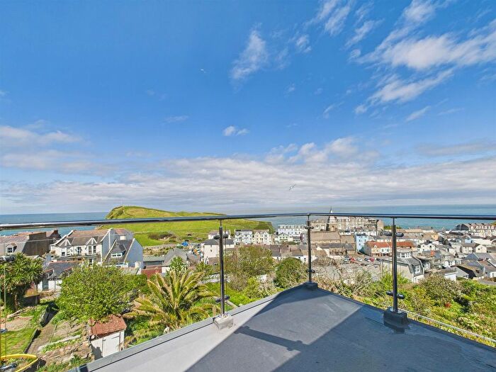 2 Bedroom Flat To Rent In Portland Street, Ilfracombe, EX34