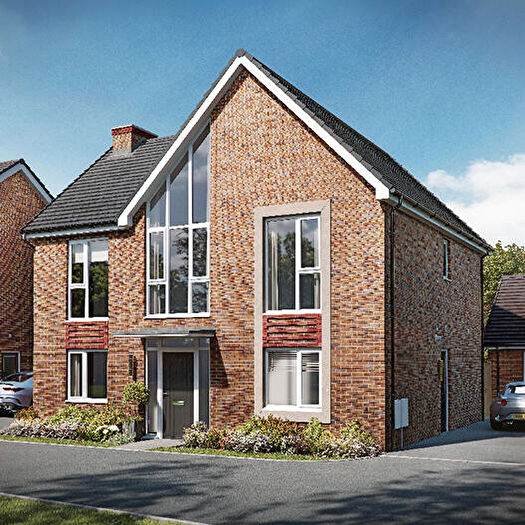 4 Bedroom Detached House For Sale In New Road Uttoxeter, ST14