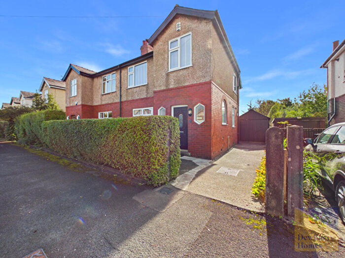 3 Bedroom Semi Detached House For Sale In Cadley Avenue, Fulwood, Preston, PR2