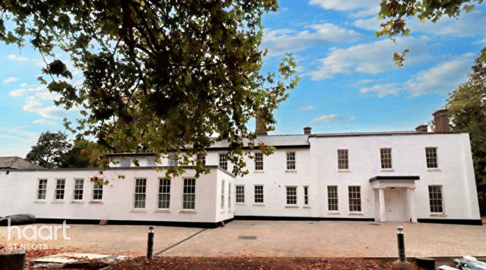 2 Bedroom Apartment For Sale In Bethany Francis House, St.Neots, PE19