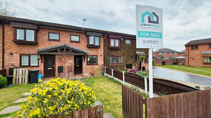 1 Bedroom Town House For Sale In Lancaster Park, Broughton, Flintshire, CH4
