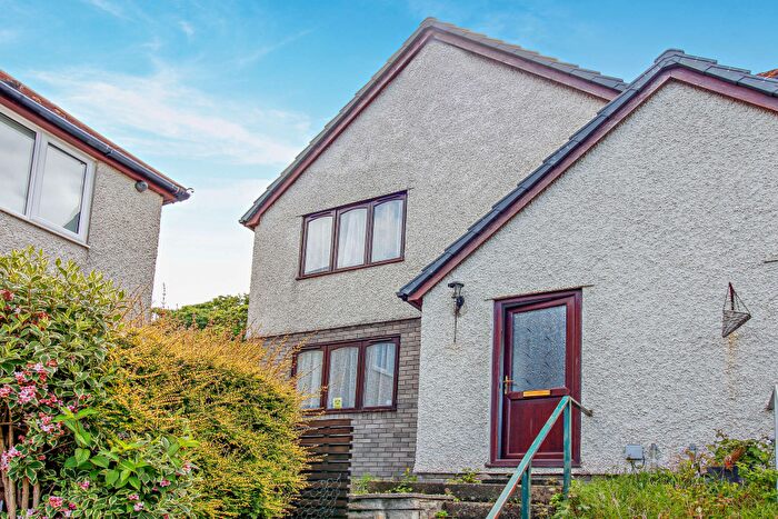 2 Bedroom Terraced House For Sale In Red Gables, Penmaenmawr, Conwy, LL34