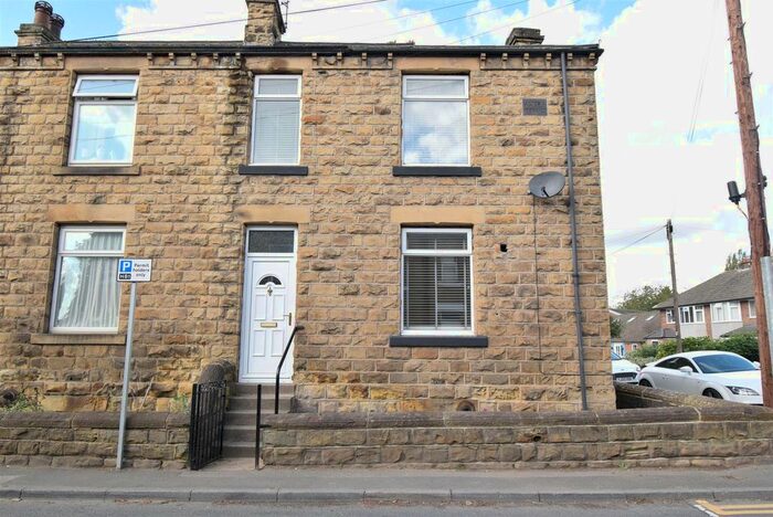 2 Bedroom End Of Terrace House To Rent In Victoria Terrace, Horbury, WF4