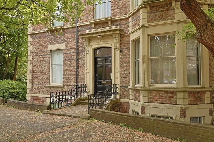 1 Bedroom Detached House To Rent In Clayton Road, Newcastle Upon Tyne, NE2