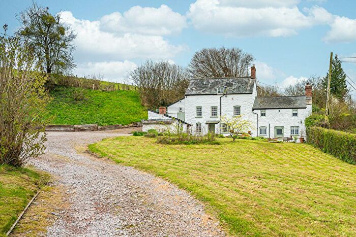 6 Bedroom Detached House For Sale In Grosmont, Abergavenny, Monmouthshire, NP7