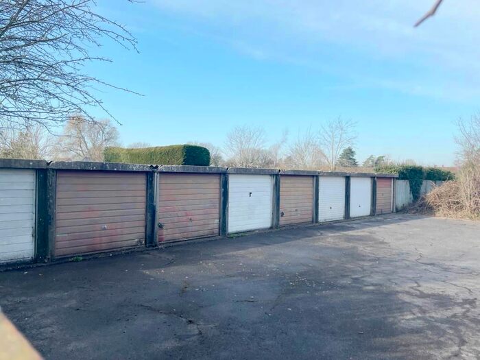 Garage / Parking For Sale In Dairy Place, Dairy Lane, Marden, Tonbridge, TN12