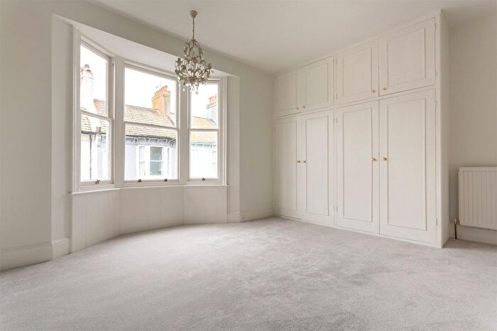 3 Bedroom Terraced House For Sale In Sudeley Street, Brighton, BN2