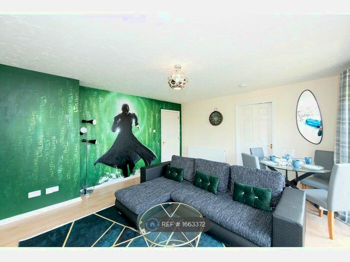 2 Bedroom Flat To Rent In Parkview, Southampton, SO15