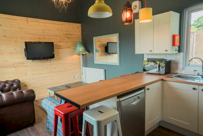 4 Bedroom House To Rent In The Park, Norfolk Park Road, S2