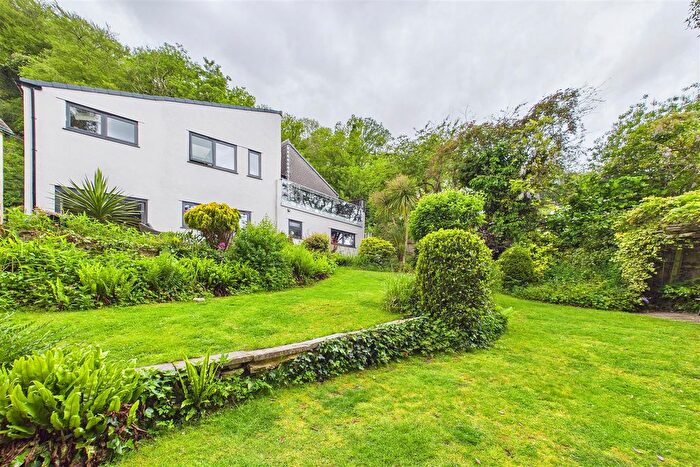 4 Bedroom Detached House For Sale In Strawberry Hill, Clevedon, BS21