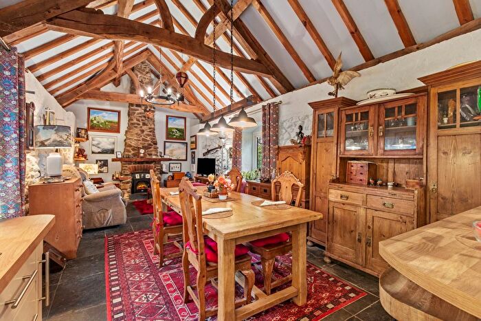 3 Bedroom Barn Conversion For Sale In Thurston Lane, Sardis, Milford Haven, SA73