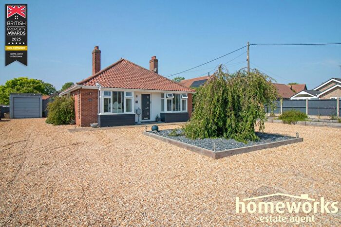 3 Bedroom Bungalow For Sale In Greengate, Swanton Morley, Dereham, NR20