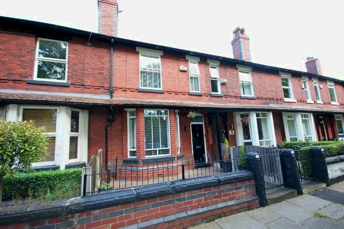 2 Bedroom Terraced House To Rent In Cavendish Avenue, West Didsbury, M20