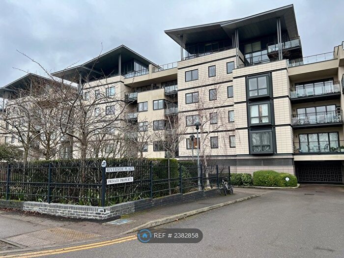 1 Bedroom Flat To Rent In Riverside Place, Cambridge, CB5