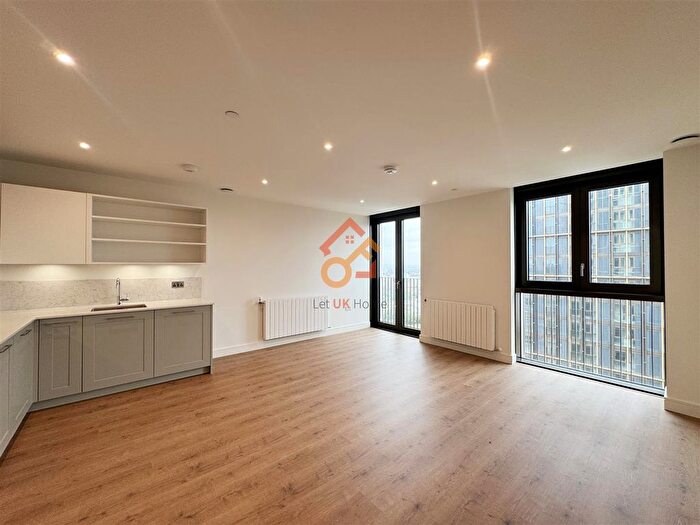 1 Bedroom Flat To Rent In Menara Point, Affinity View, London, E16