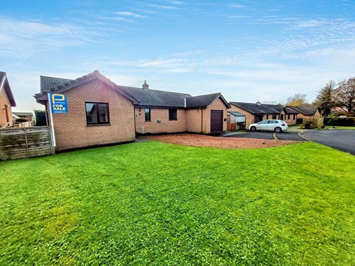 3 Bedroom Detached Bungalow For Sale In Mount View, Christon Bank, Alnwick, NE66