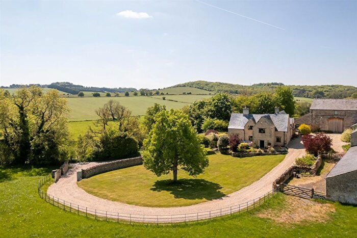 6 Bedroom Property For Sale In Coberley, Cheltenham, GL53