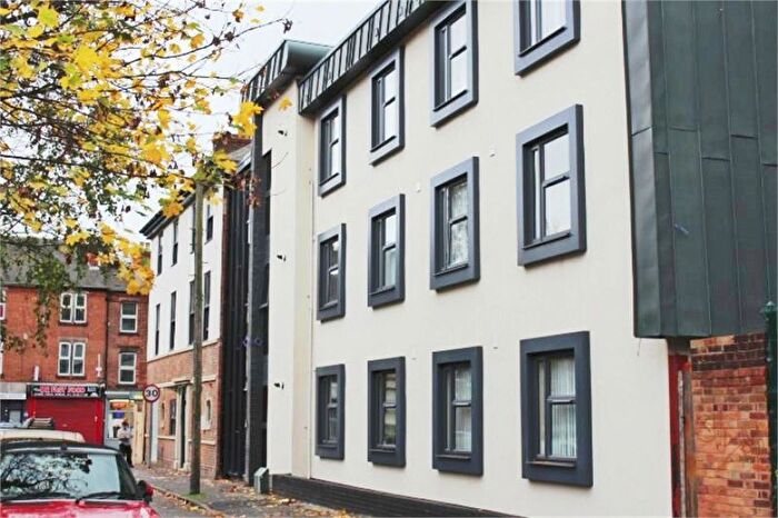 4 Bedroom Flat To Rent In Ilkeston Road, Nottingham, NG7