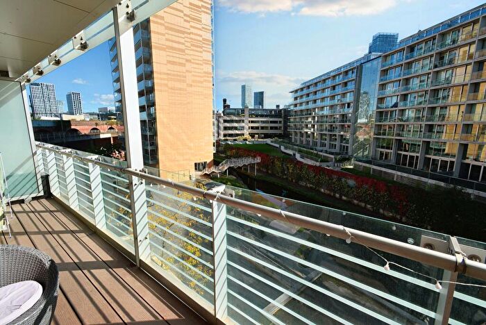 1 Bedroom Apartment To Rent In Kelso Place, Manchester, M15