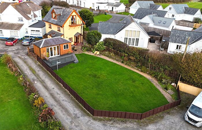 4 Bedroom Detached House For Sale In Woolacombe Station Road, Woolacombe, Devon, EX34