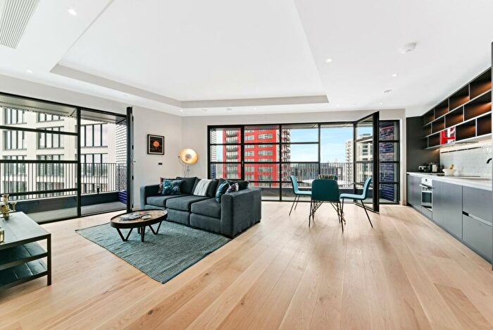 1 Bedroom Apartment To Rent In Bridgewater House, London City Island, London, E14