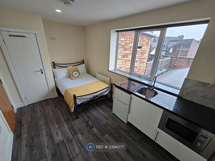 Studio To Rent In Woodhouse Street, Stoke-On-Trent, ST4