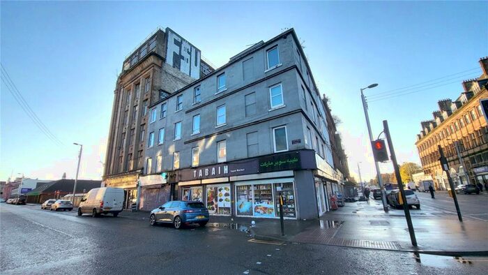 1 Bedroom Flat To Rent In Oxford Street, Glasgow, G5