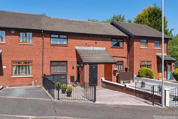 2 Bedroom Terraced House For Sale In Heritage View, Coatbridge, ML5
