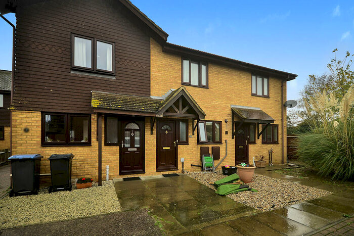 2 Bedroom Terraced House To Rent In Becket Close, Deal, Kent, CT14