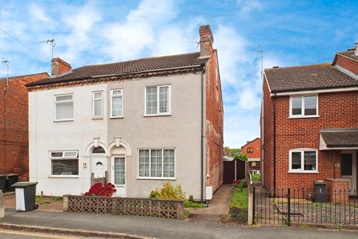 3 Bedroom Semi-Detached House For Sale In Mona Street, Beeston, Nottingham, Nottinghamshire, NG9