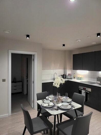 2 Bedroom Flat To Rent In Excelsior Works, Hulme Hall Road, Manchester M15