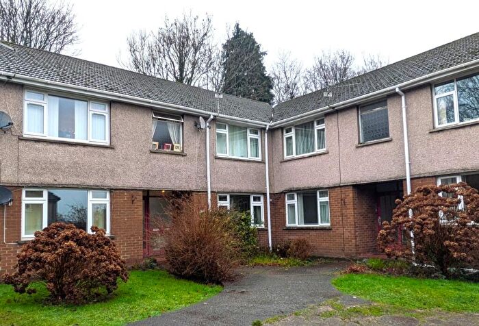 2 Bedroom Apartment For Sale In Flat, Edgehill Court, Edgehill Avenue, Llanishen, Cardiff, CF14