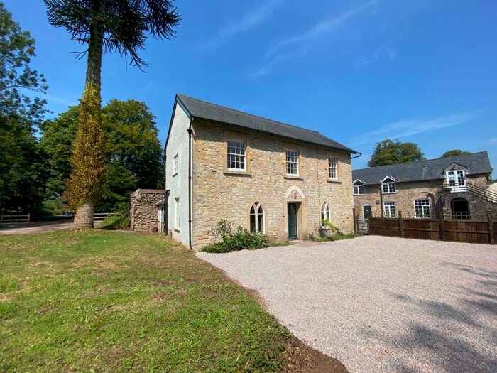 4 Bedroom Detached House To Rent In Chewton Mendip, Radstock, BA3