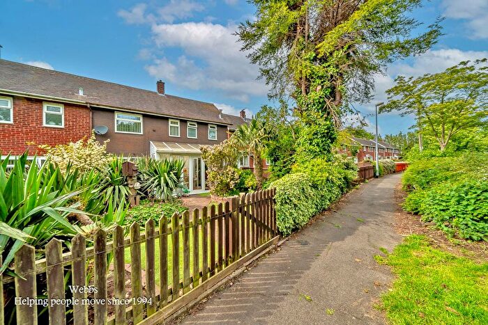 3 Bedroom Property For Sale In Church Crescent, Essington, Wolverhampton, WV11