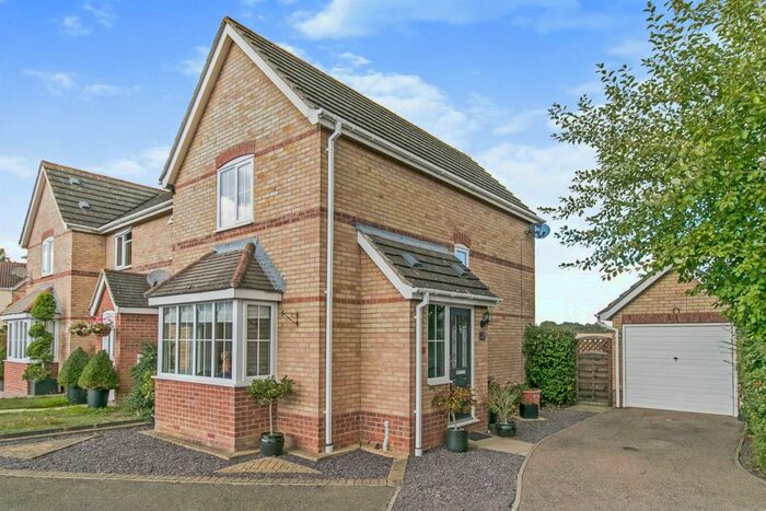 2 Bedroom End Of Terrace House For Sale In Wrights Way, Leavenheath, Colchester, CO6