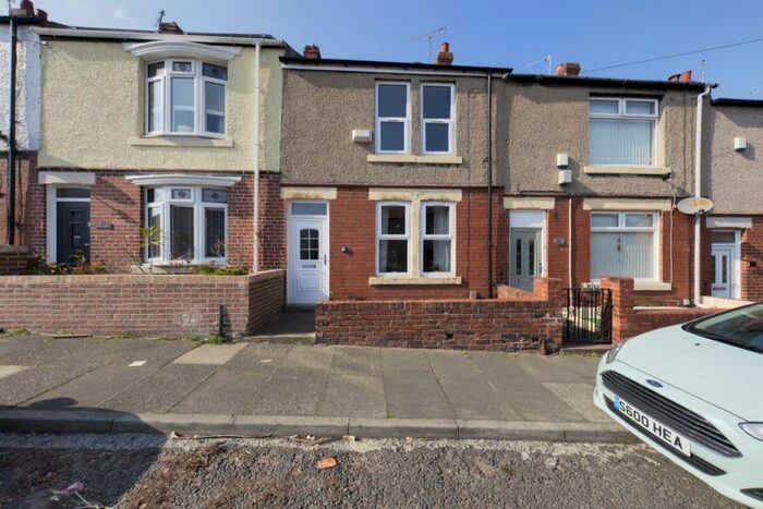 2 Bedroom Terraced House To Rent In Nursery Lane, Felling, Gateshead, NE10