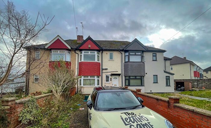 4 Bedroom Terraced House To Rent In Warren Road, Filton, BS34