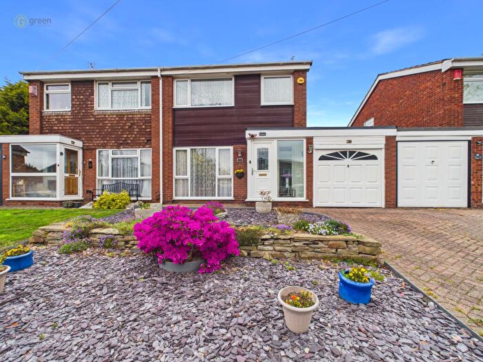 3 Bedroom Semi-Detached House For Sale In Blossom Hill, Erdington, B24