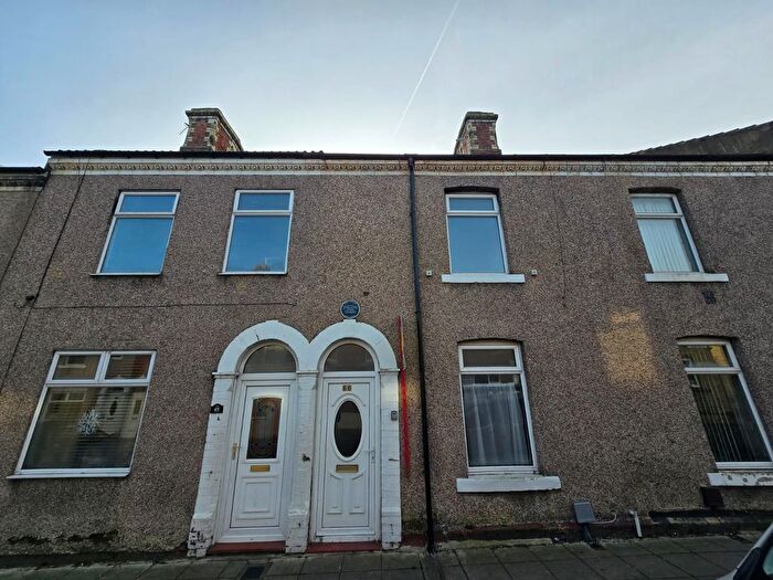 2 Bedroom Terraced House To Rent In Princes Street, Bishop Auckland, DL14