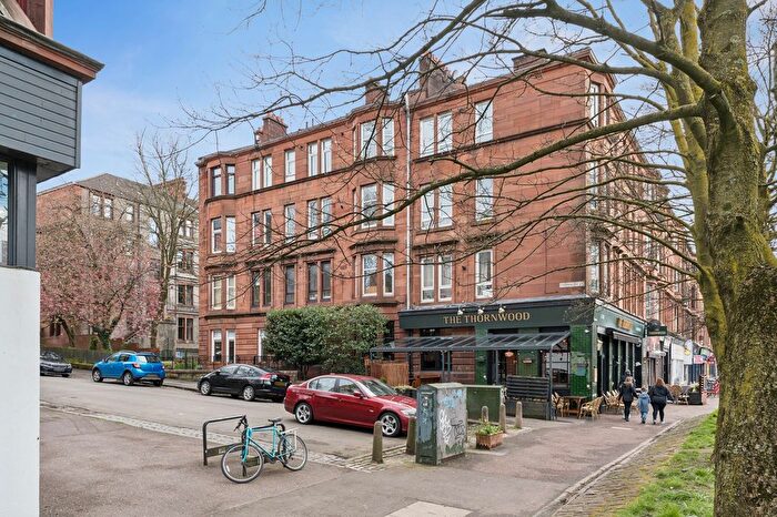 2 Bedroom Flat For Sale In Thornwood Drive, Flat G/L, Thornwood, Glasgow, G11